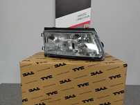 VW Passat B5 96-00 Lampa/Reflektor przód prawy /H7+H1