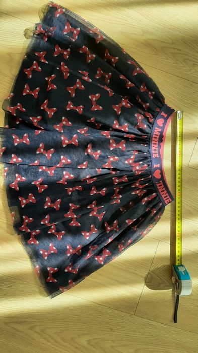 Spódnica tiulowa roz. 134