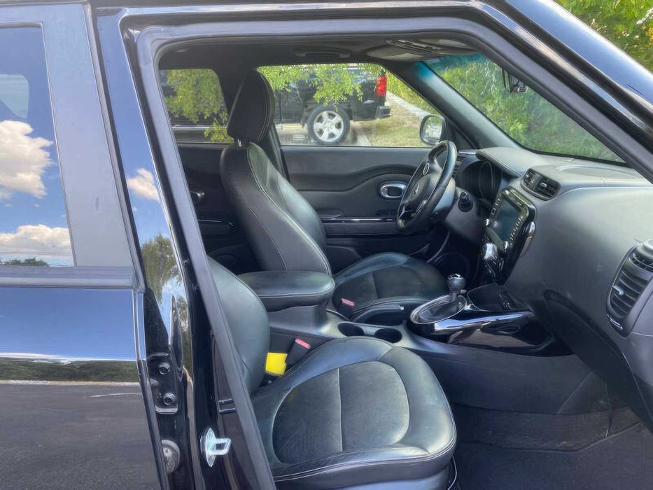 Kia Soul +      2015