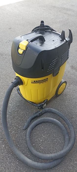 Karcher NT 45/1 tact w idealnym stanie technicznym mało używany jak no