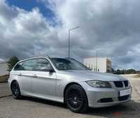 BMW 320 d Touring