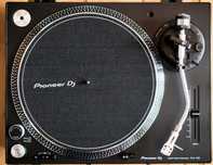 Pioneer plx 500 preto.