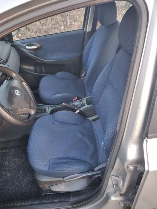 Fiat Stilo 1.2i 16V Gasolina 6 Vel. Ano 2002 Impecável Motor