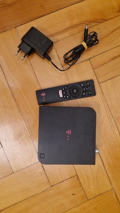 Tuner Magenta Box KSTB6077 Android TV DVBT-2