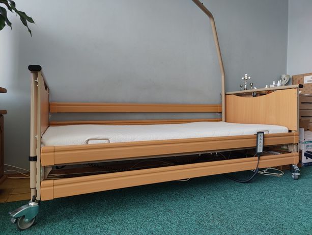 Łóżko rehabilitacyjne Vermeiren Luna Basic 2