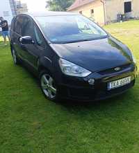 Ford S-Max Stan bdb, brak korozji, Okazja!!!