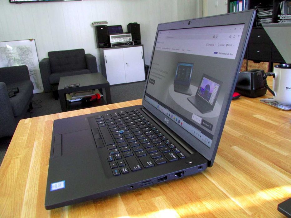Dell Latitude 7480 14" i5 12GB 256GB SSD WWAN laptop notebook (64)