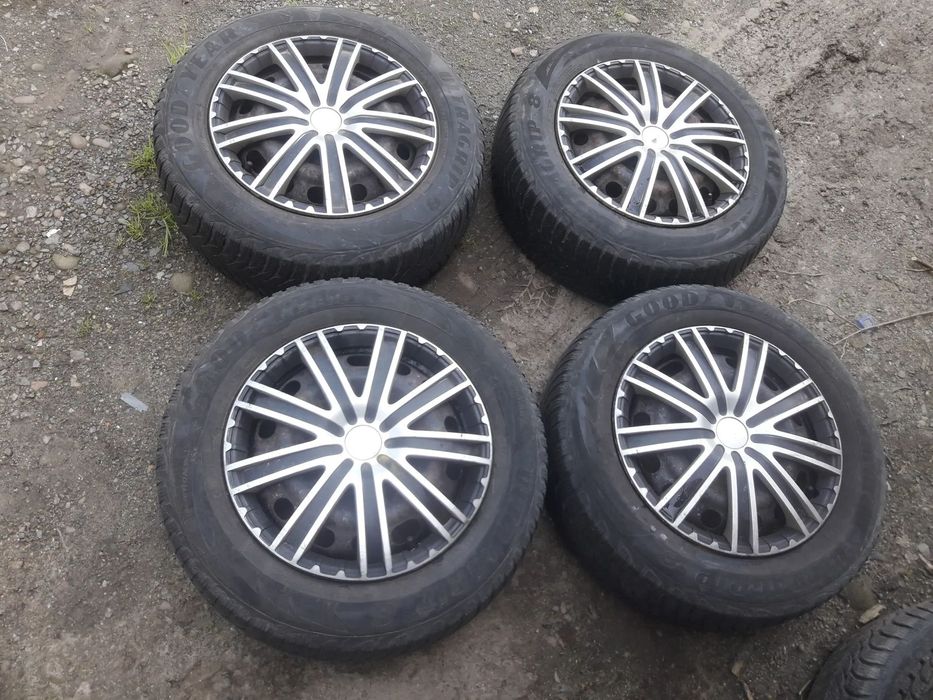Kia ceed venga carnival  Hyundai i30  Felgi Stalowe 15c 5x114,3