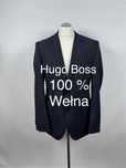Hugo Boss wełniana marynarka 50
