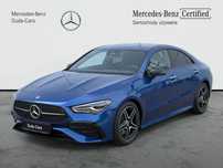 Mercedes-Benz CLA CLA 200 AMG LED Keyless Night Kamera cofania PL FV23%