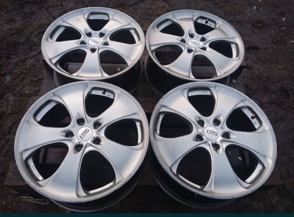 Титани R18 114.3 Lexus,Toyota,Nissan