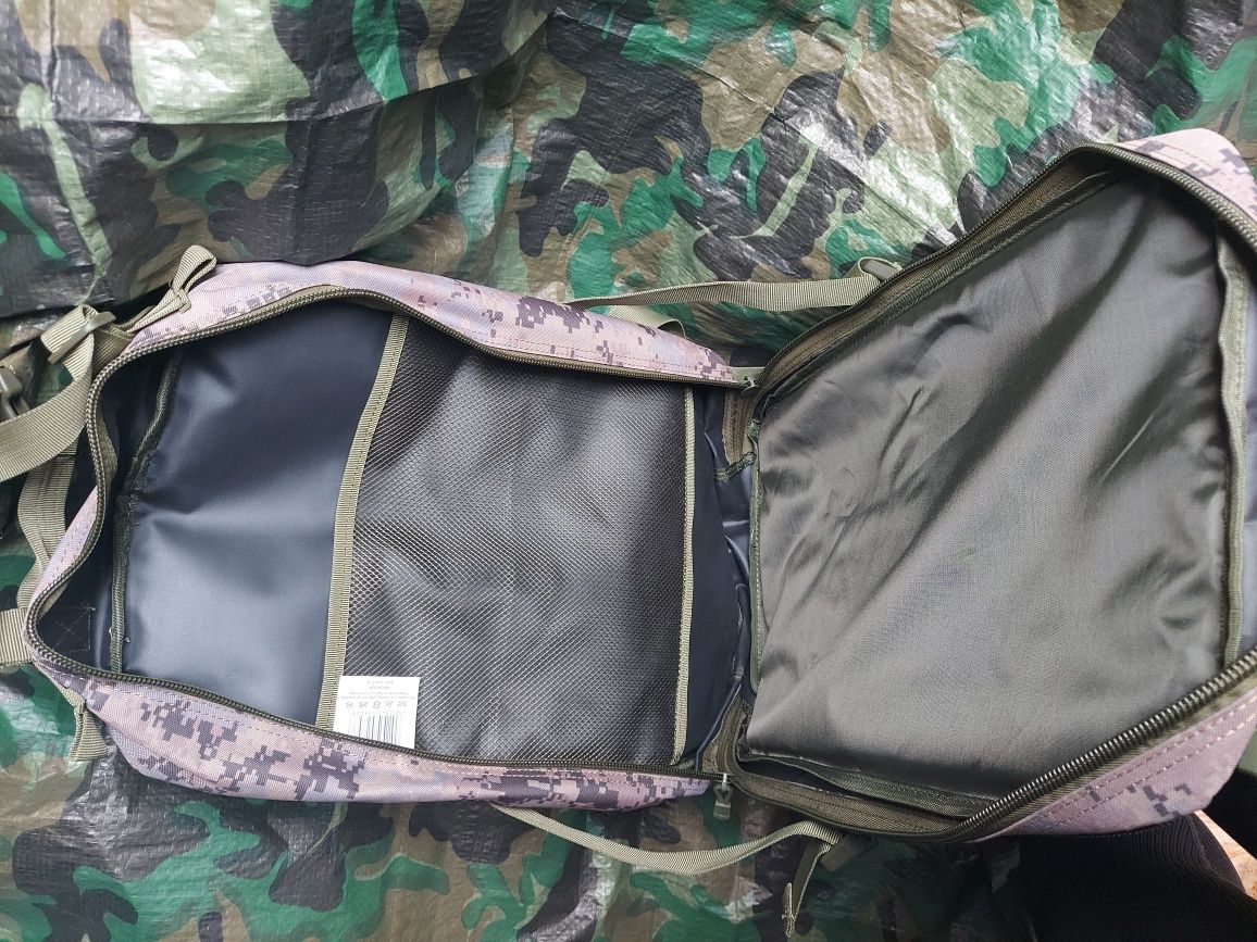Plecak taktyczny/militarny