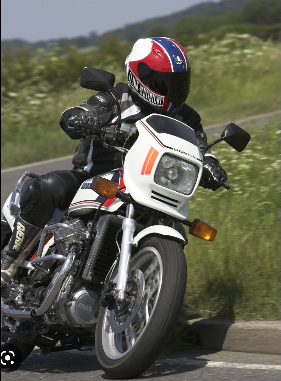 Honda CX 500 Eurosport