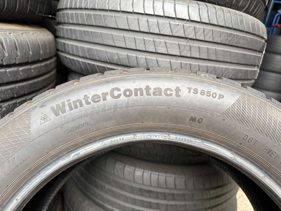 205-55 R17 91H Continental Winter Contact TS850P 2021 2шт