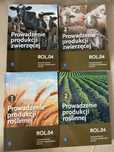 Prowadzenie produkcji roślinnej, zwierzęcej ROL.04 zestaw