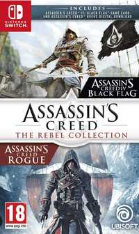 assassin's creed  the rebel collection  Nintendo Switch