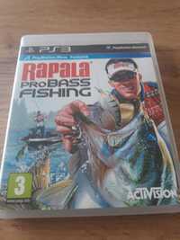 Gra Playstation 3 Rapala probass fishing