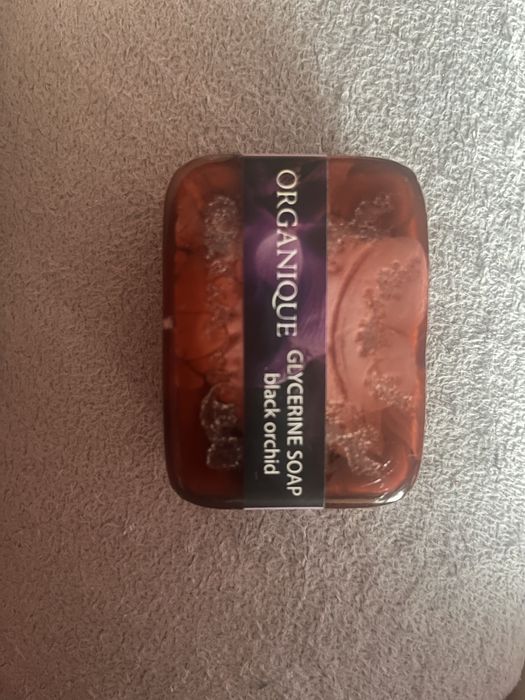 Mydlo naturalnie pielegnujace Black Orchid