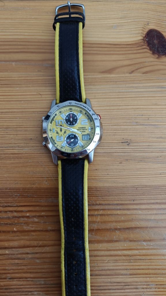 Zegarek Casio wave ceptor WVQ-550