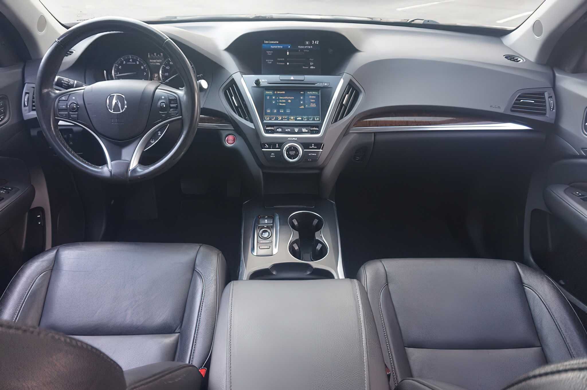 Acura MDX      2019