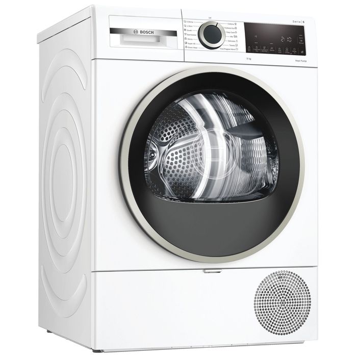 Сушильна машина BOSCH WQG242A0ME