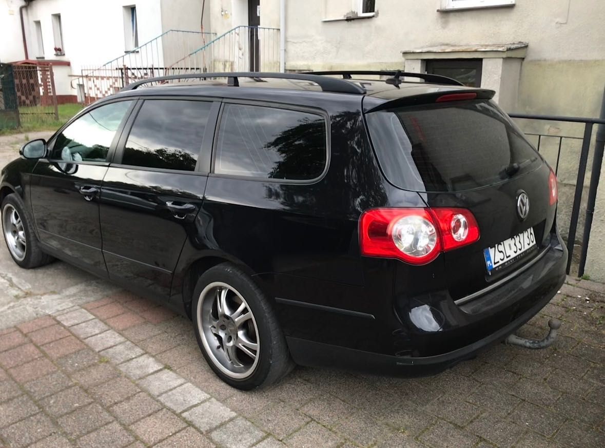 Volkswagen Passat B6 1.9 TDI (do naprawy, głowica tulejowanie)
