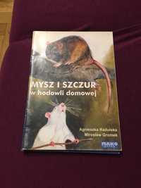 Książka „Mysz i Szczur w hodowli domowej”