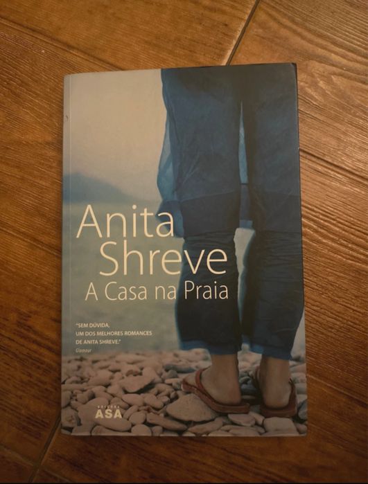 Livro: A casa na praia