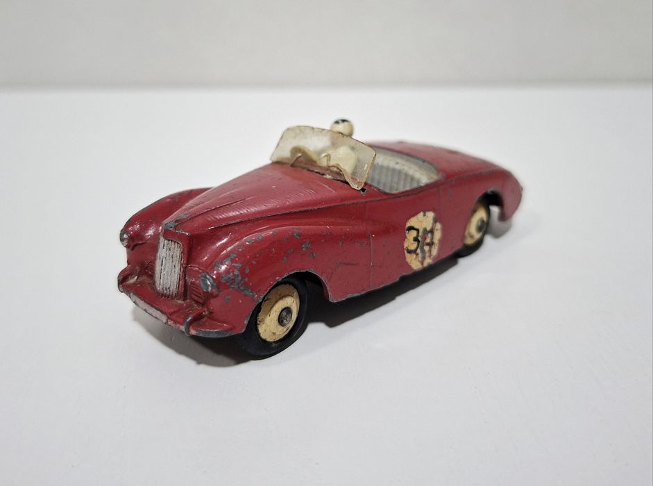 Miniatura Dinky Toys Sunbeam Alpine