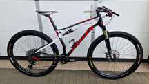 Rower górski full mtb Scott Spark 930 carbon 11.5kg