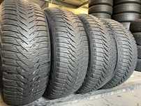 Opony zimowe 185/60/R14 Goodyear Ultragrip 8 - 4 sztuki