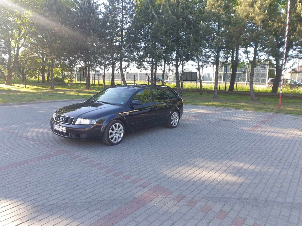 Audi a4 b6 1.9 TDI 130 koni Sline 6 biegów