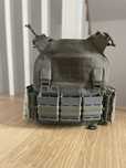 Plate carrier kamizelka taktyczna nowa ladownice fast mag