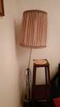 Lampa stojąca antyk PRL