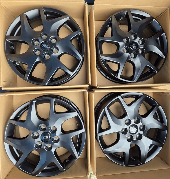 Felgi Ford Custom 17 cali 6x120