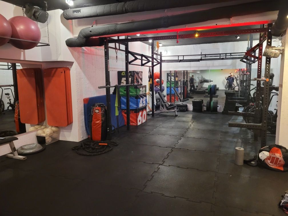 Brama crossfit Steelstorm,  oryginalna profesjonalna profesjonalna