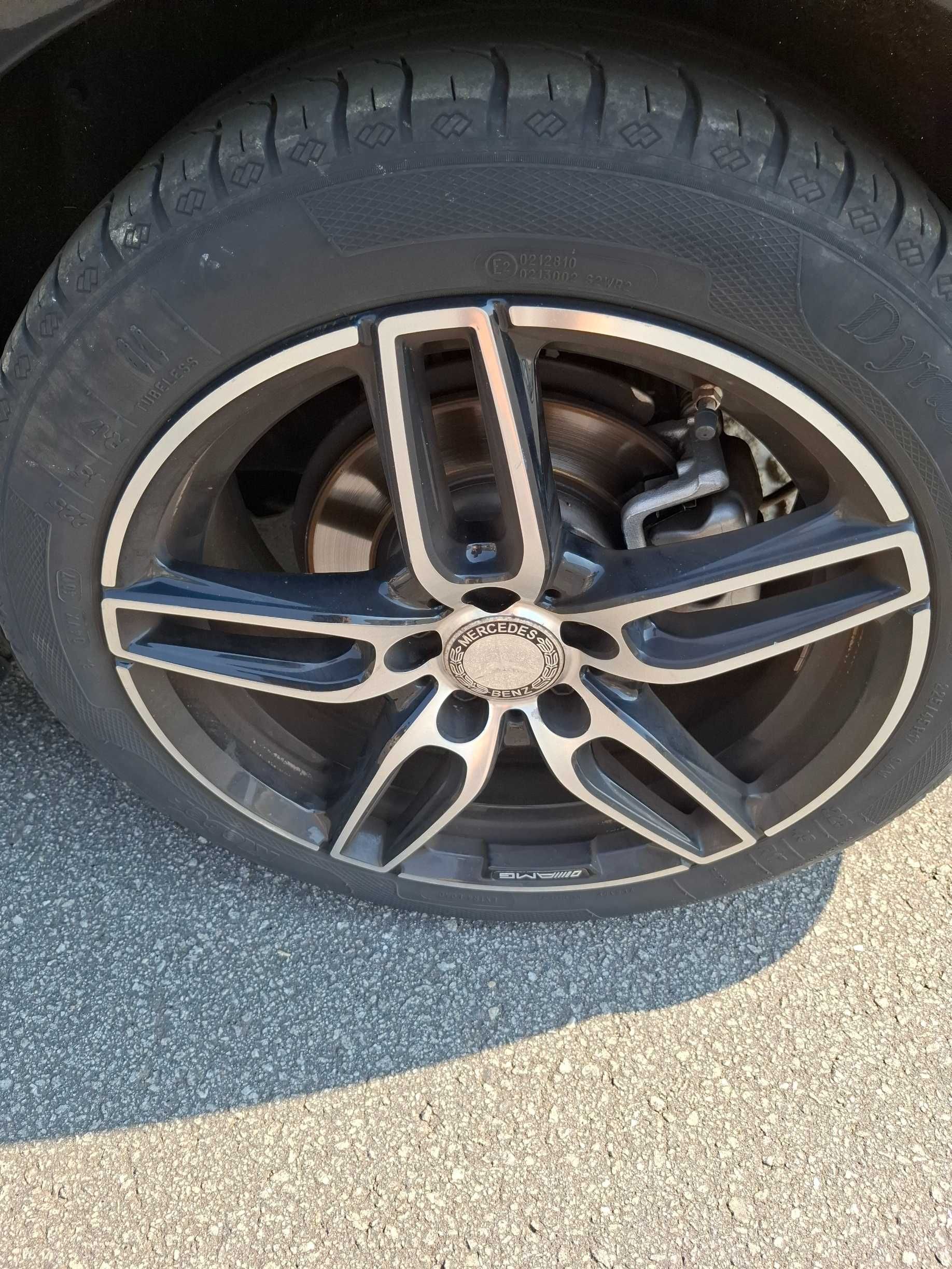 Mercedes A180 cdi com Kits AMG
