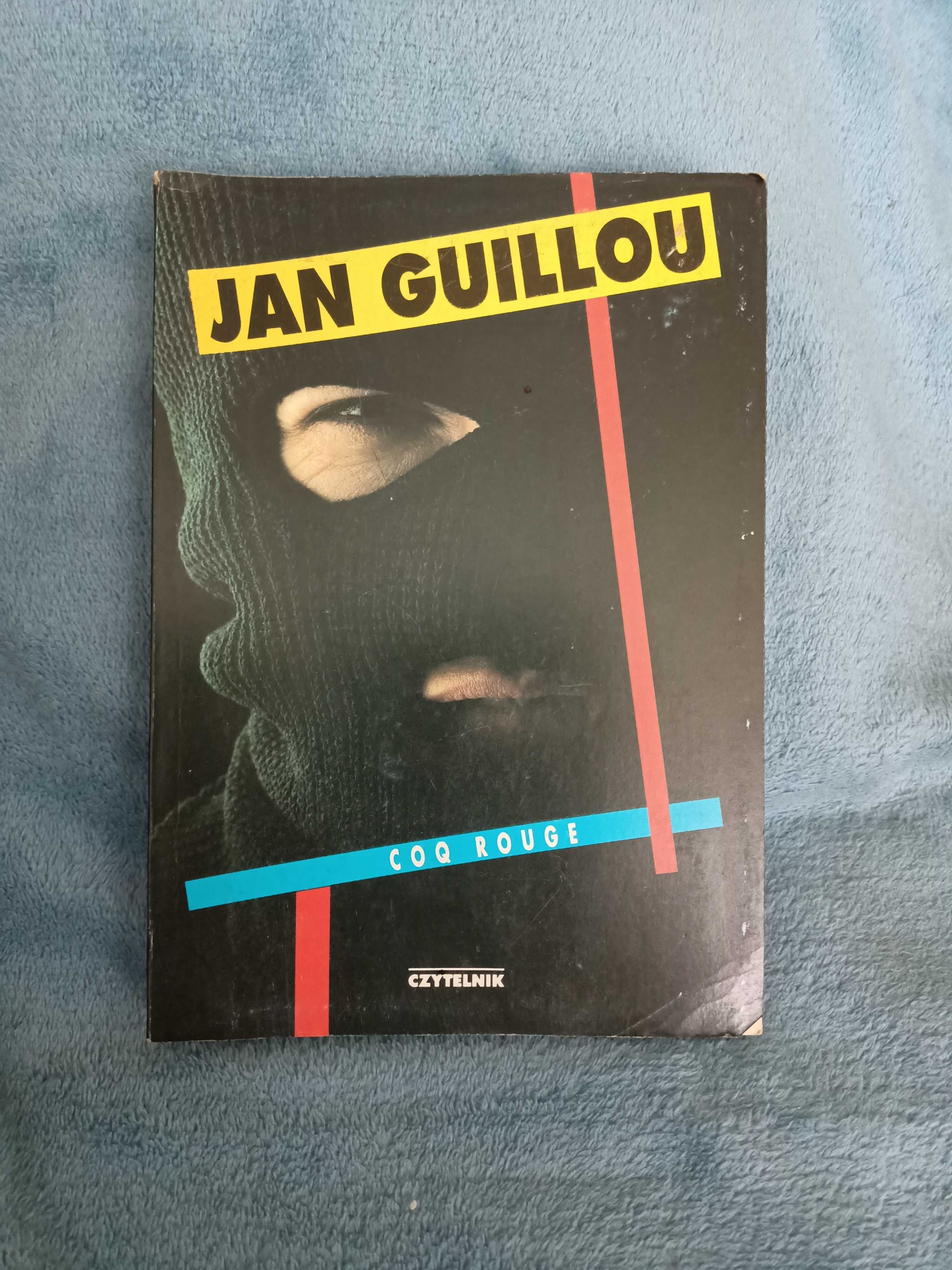 Jan Guillou  - Coq Rouge