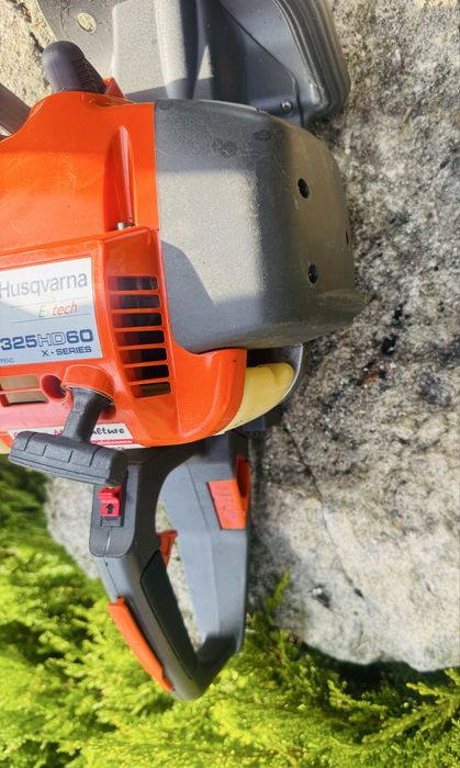 Nożyce spalinowe do żywopłotu Husqvarna 325HD60 ładne/100% sprawne