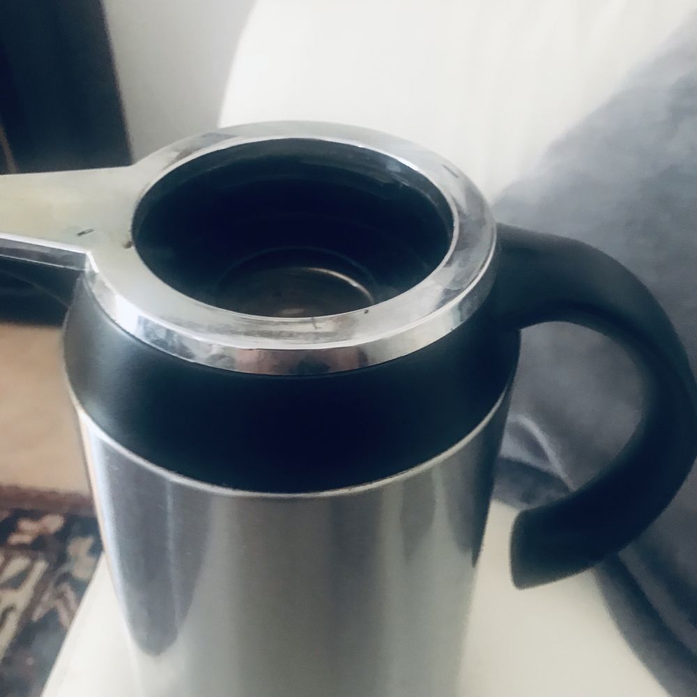 Termo para café como novo de 1ltro