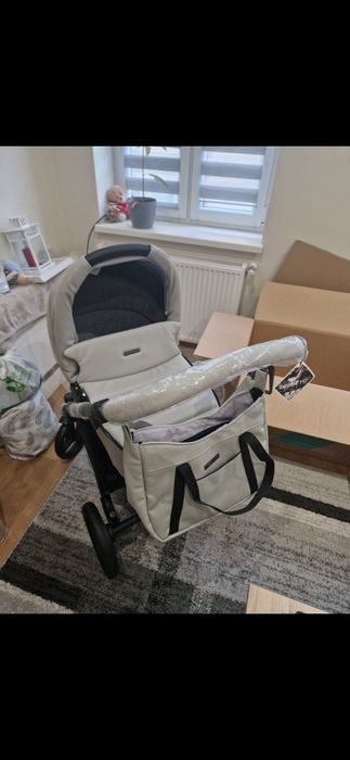 Wozek Bebetto flavio pro 3w1