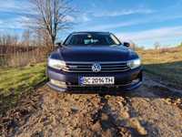 Volkswagen Passat B8