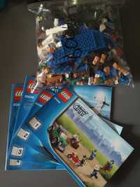 Klocki Zestaw LEGO City 60046