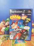 Crash Tag Team Racing PS2 Sklep Iława