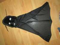 strój przebranie Batmana  pelerynka na 4 -6 lat