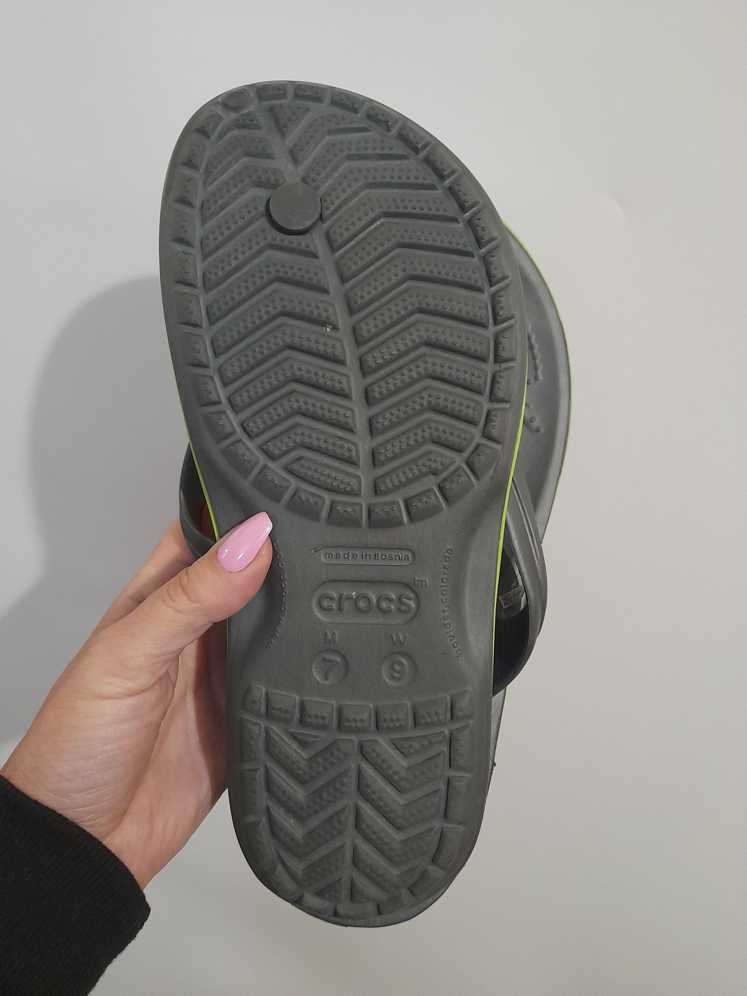 Crocs унісекс оригінал в'єтнамки крокси шльопанці