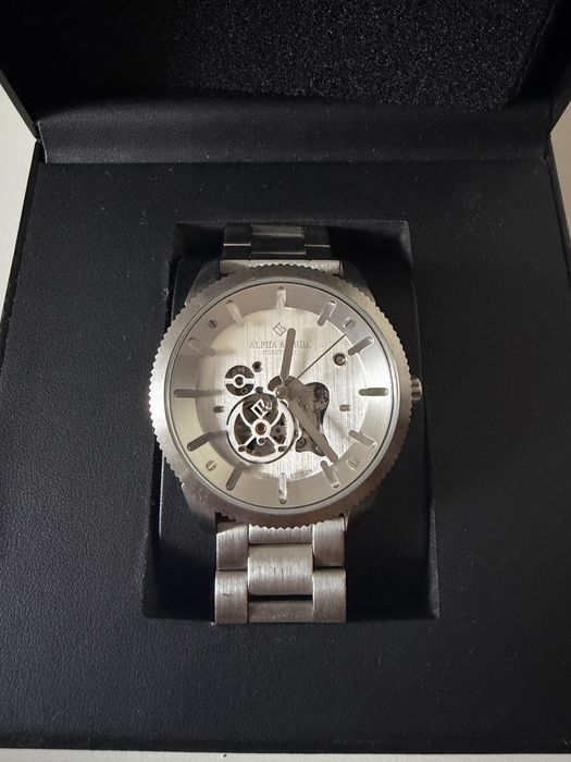 Relógio Alpha Sierra