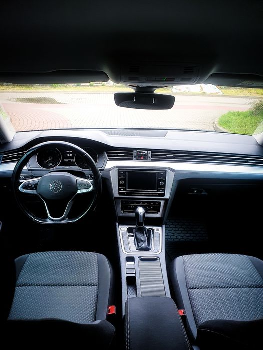 Volkswagen Passat B8/2020/2021/Polski Salon/Stan bardzo dobry