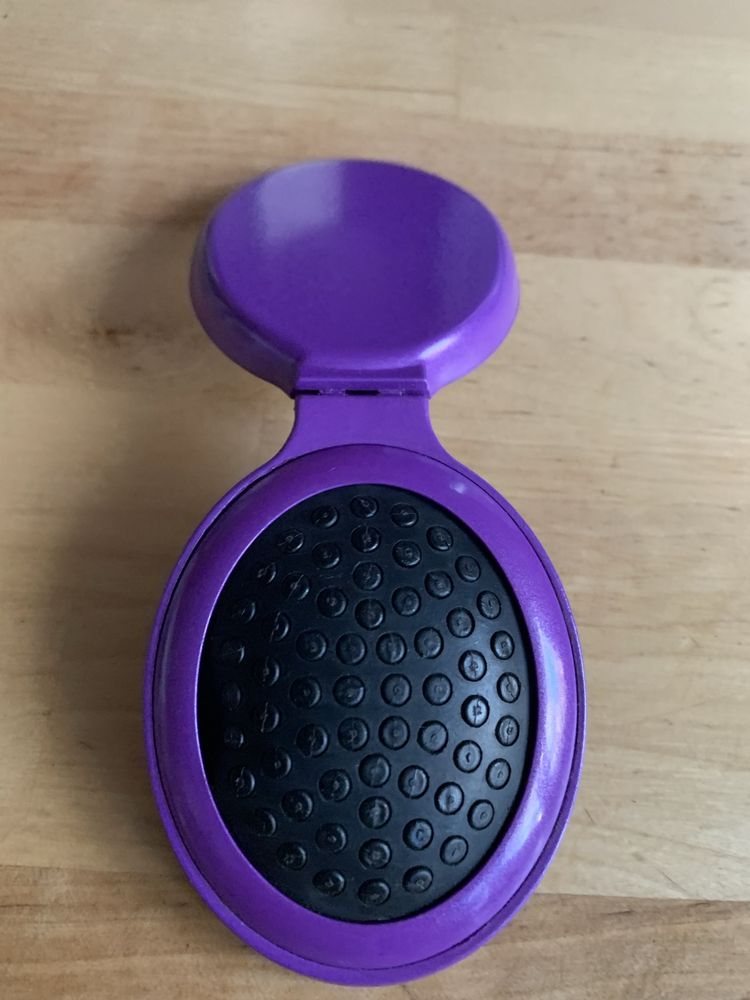 Szczotka do włosów  "travel size" z lusterkiem