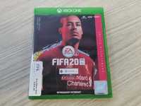 Gra Xbox One/One X Fifa 20 PL Edycja mistrzowska